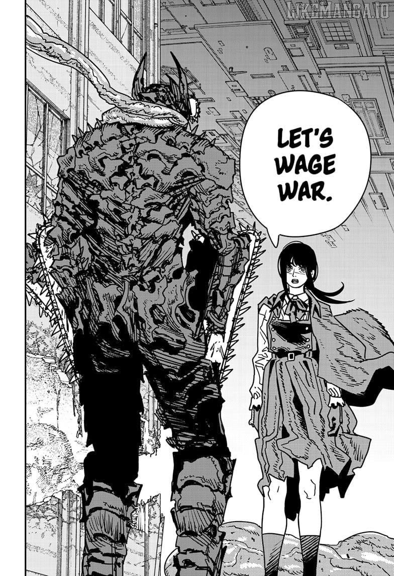 Chainsaw Man, Chapter 215 image 07